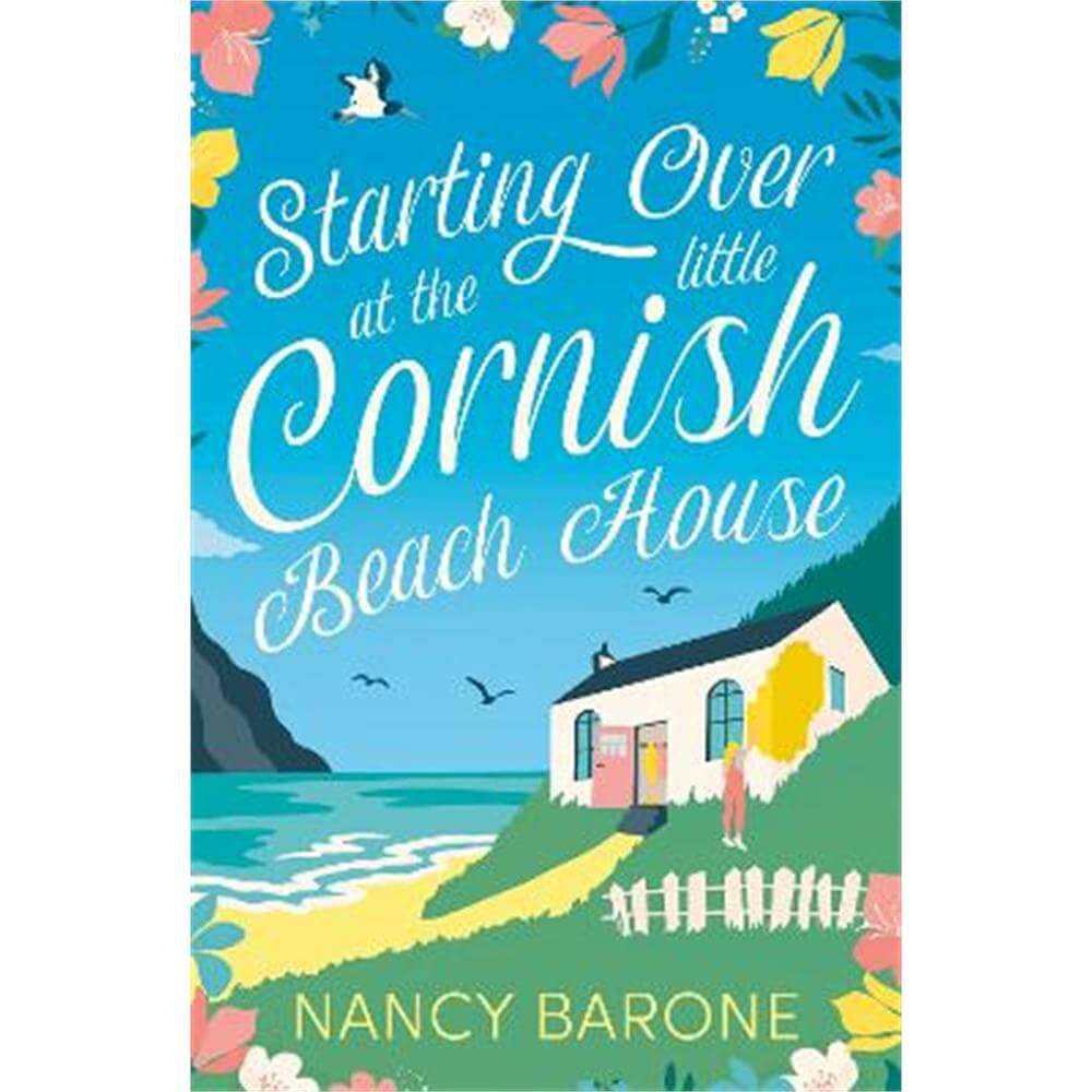 Starting Over at the Little Cornish Beach House (Paperback) - Nancy Barone